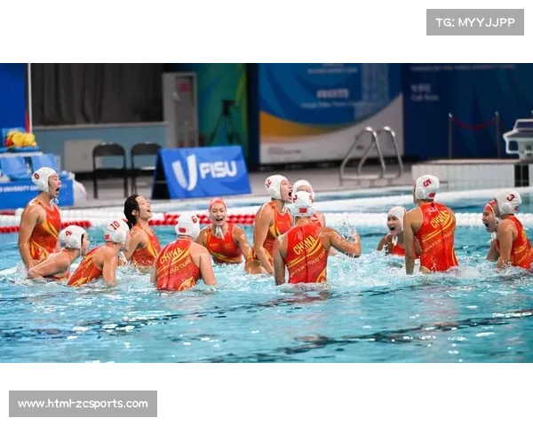 中国女子水球队新加坡世锦赛首战惜败强敌美国展现顽强拼搏精神