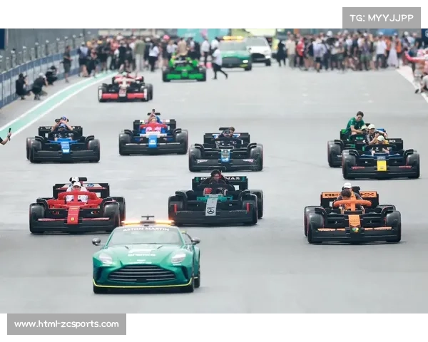 F1校园计划扩展至亚洲地区，万名青少年参与赛车工程课程