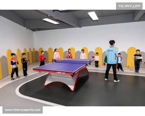 上海青少年宫试点乒乓球康复课程，惠及特殊需求群体